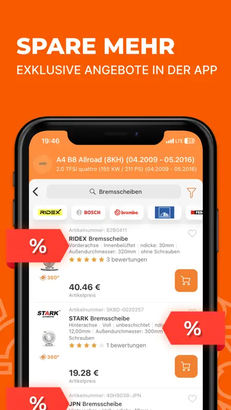 AUTODOC: Autoteile, Kfz-Teile screenshot 2 of 6