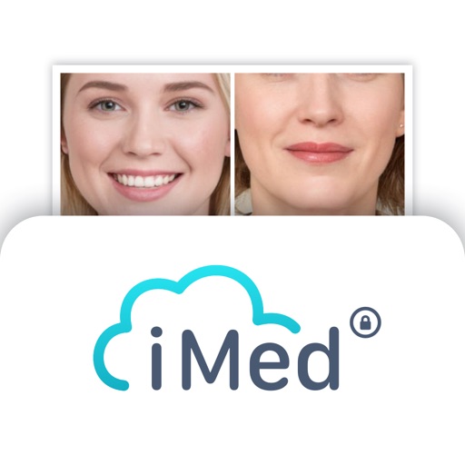 iMed HIPAA cloud Before-Afters - AppWisp.com