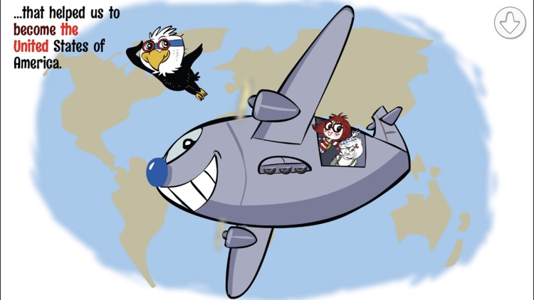 World Of Liberty Adventure 1 screenshot-2