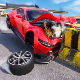 Car Crash Simulator Car Games