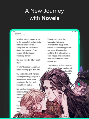 Tappytoon Comics & Novelsのおすすめ画像4