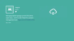 TrilbyTV Player screenshot 3