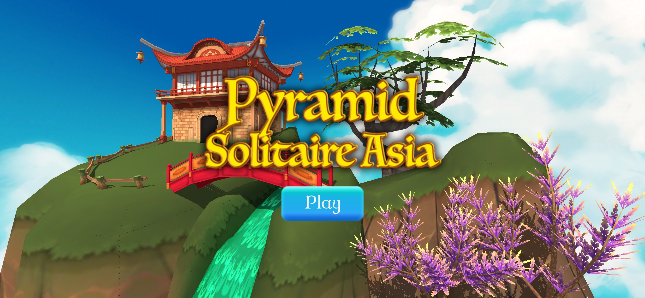 Pyramid Solitaire Asia