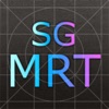 Singapore MRT Map Route 新加坡地铁 icon