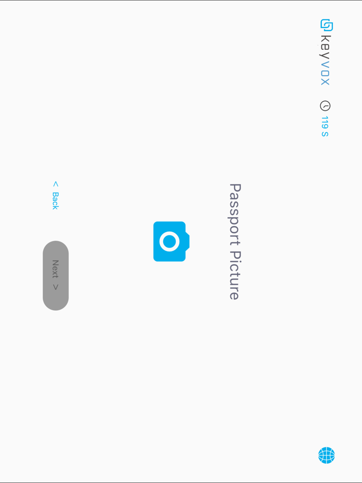 #6. KEYVOX Check-in (iOS) 由: Blockchain Lock Inc.