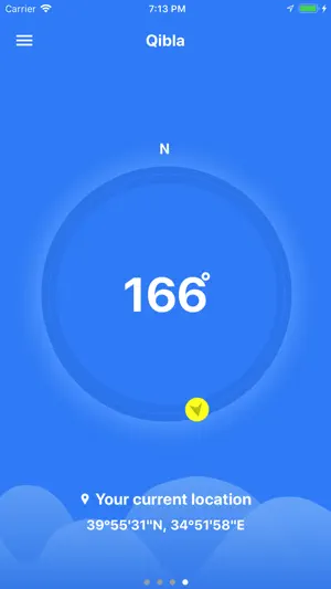 1Muslim: Islamic Prayer Times screenshot 4