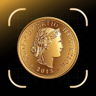 CoinSeek: Coin Scan Identifier icon