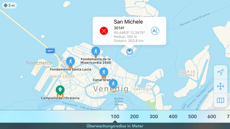 Geofency - Time Tracking screenshot 6 of 7