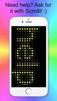 scrollit - visual messenger айфон картинки 3