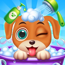 Puppy Day Care Salon: Cute Pet