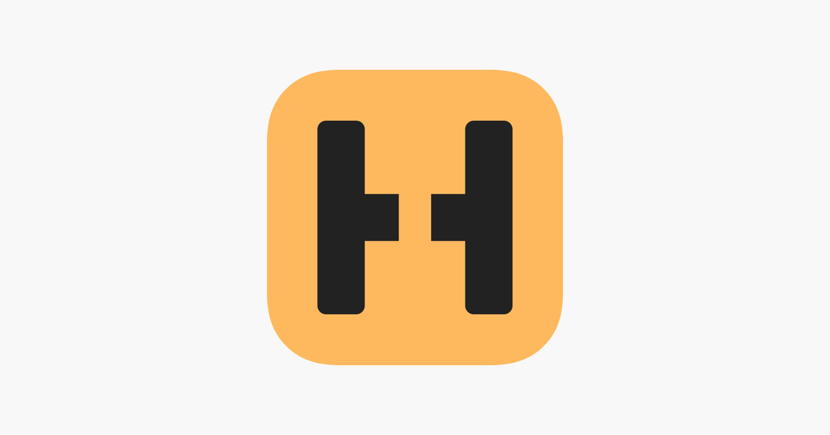 ‎Hench Workout Tracker Gym Log on the App Store
