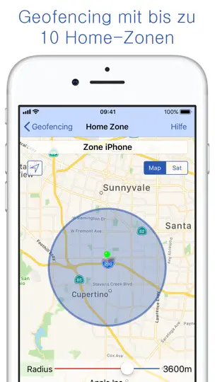 Screenshot von Pocket Control HM Abo auf dem iPhone 8