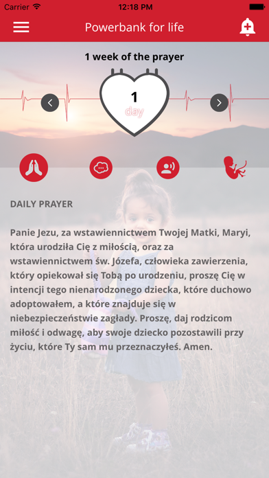 Powerbank for Life Screenshot