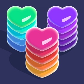 Screenshots (4) Sort Zen - Color Sorting Games