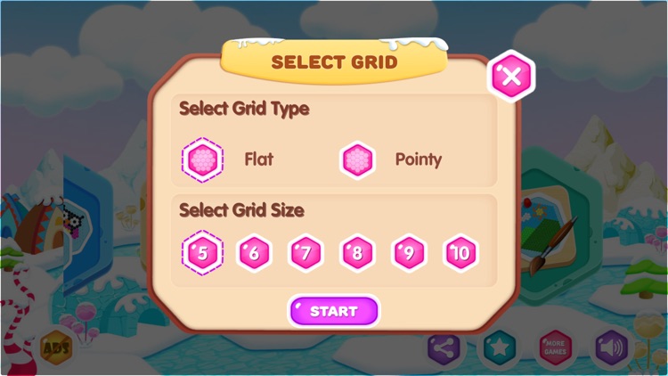 Mosaic Hex Puzzle 2 screenshot-3