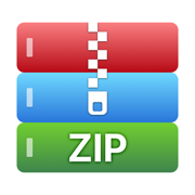 ZIP,RAR,7z File Extractor