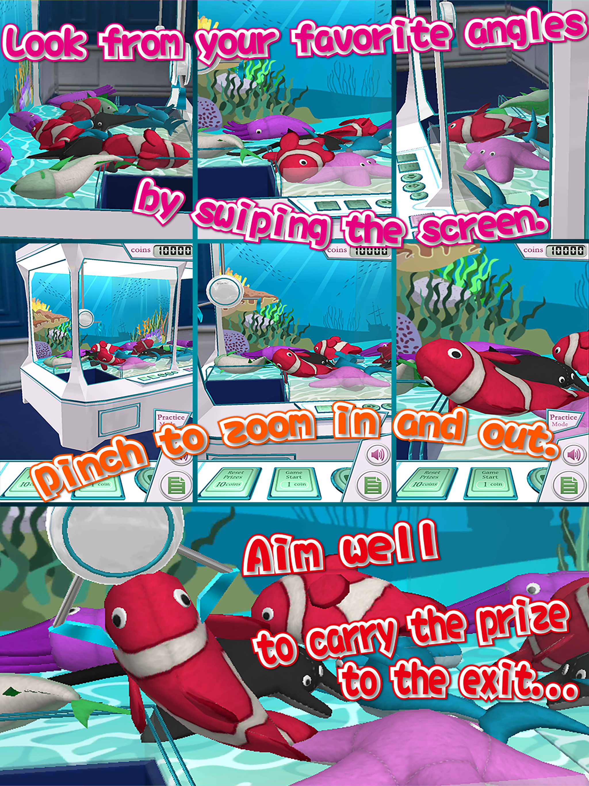 Limp Aquarium