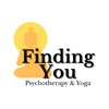Finding You Yoga icon
