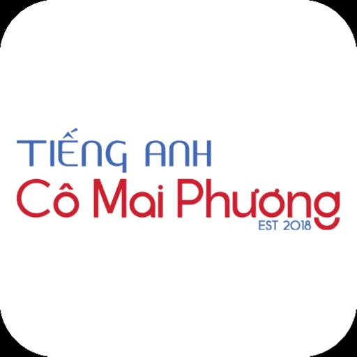Tiếng anh Cô Mai Phương