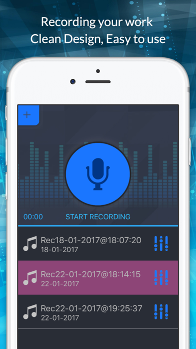 Screenshot #1 pour Voice Changer - Son & Micro