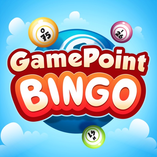 GamePoint Bingo: Live Bingo icon