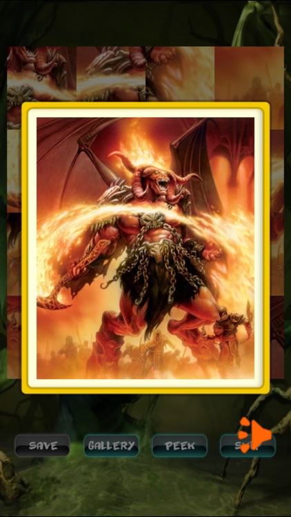 Mythical Puzzles screenshot-3