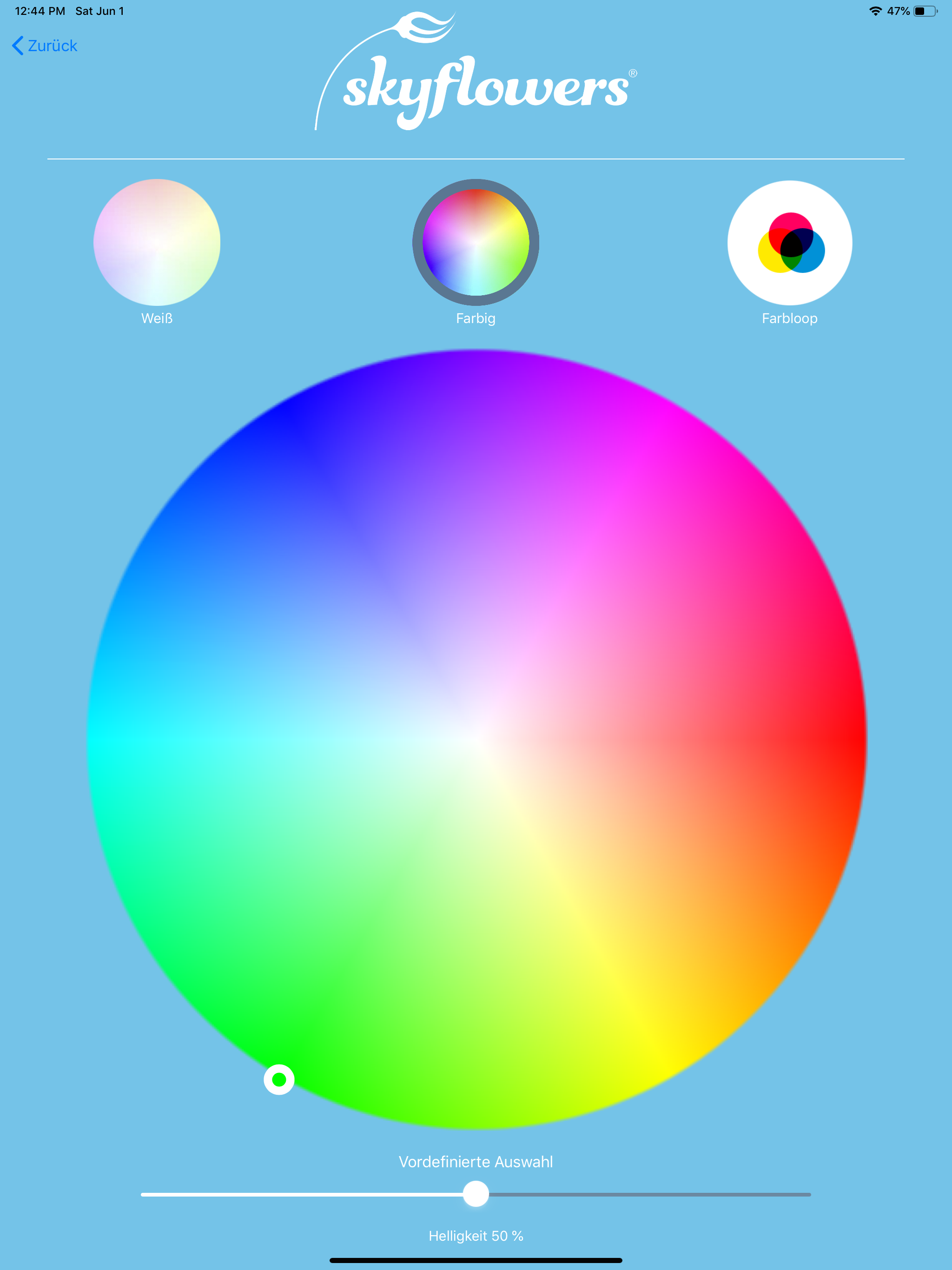 skyflowers screenshot 7