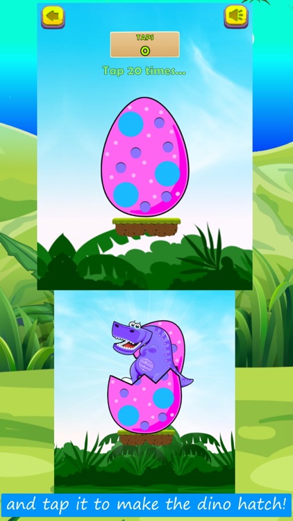 Dinosaur Game for Boys & Girls screenshot-5