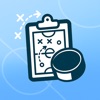 Pocket Coach Ice Hockey Board icon