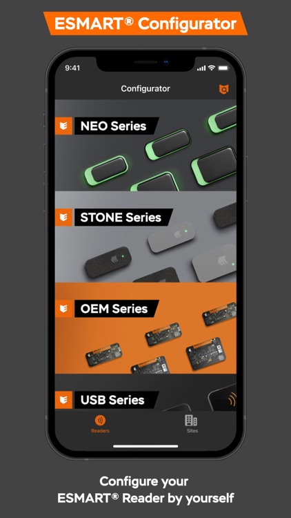 ESMART® Configurator