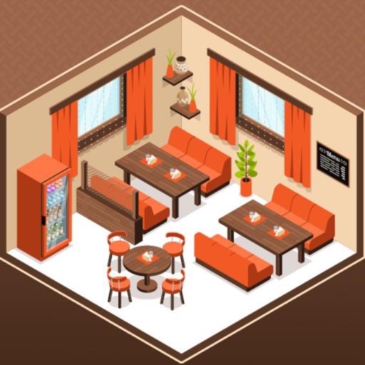 Arrange & Decor My Dream House