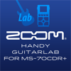 ZOOM Corporation - Handy Guitar Lab for MS-70CDR+ アートワーク