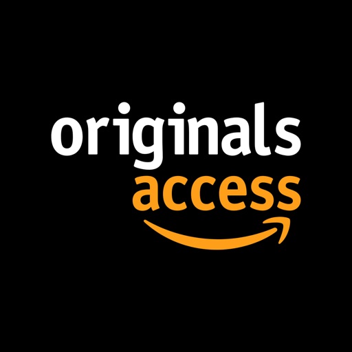 Originals Access icon