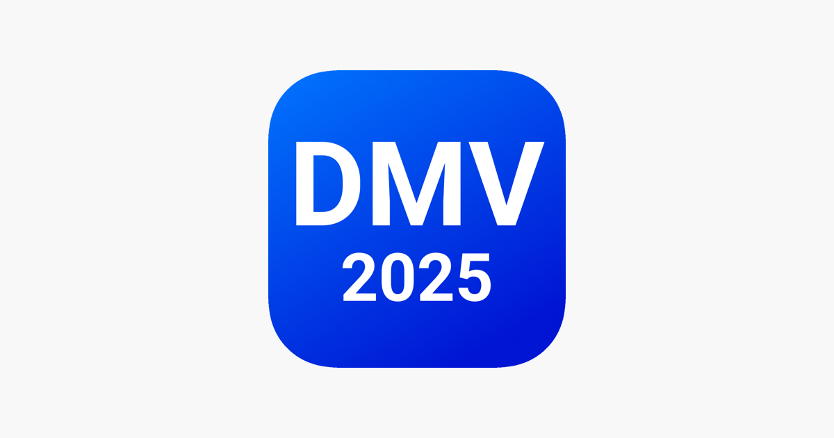 ‎DMV Practice Test・2025 on the App Store