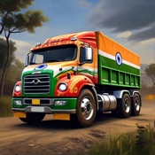 Indian Truck Simulation World