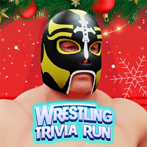 Wrestling Trivia Run!