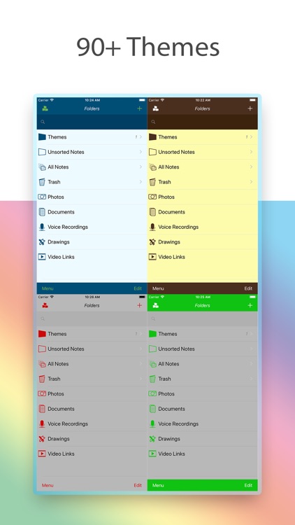 BluLines screenshot-6