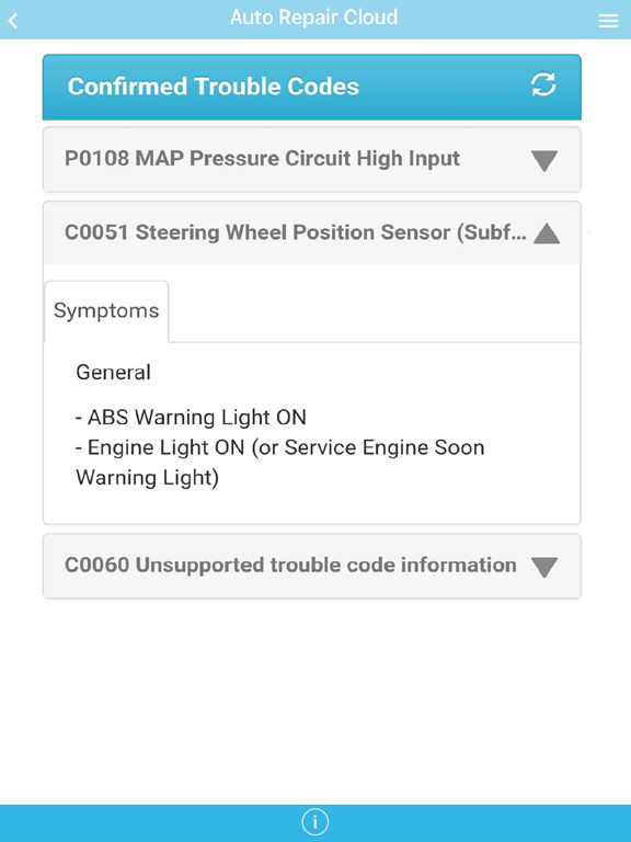 Auto Repair Shop (for Phone) iPad screenshot 7 - Business app