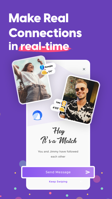 FaithCircle: Chat. Meet. Dates Screenshot