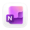Microsoft OneNote icon