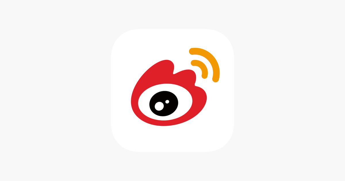 Weibo intl. di App Store
