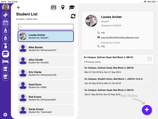 Screenshot #5 pour KxMobile