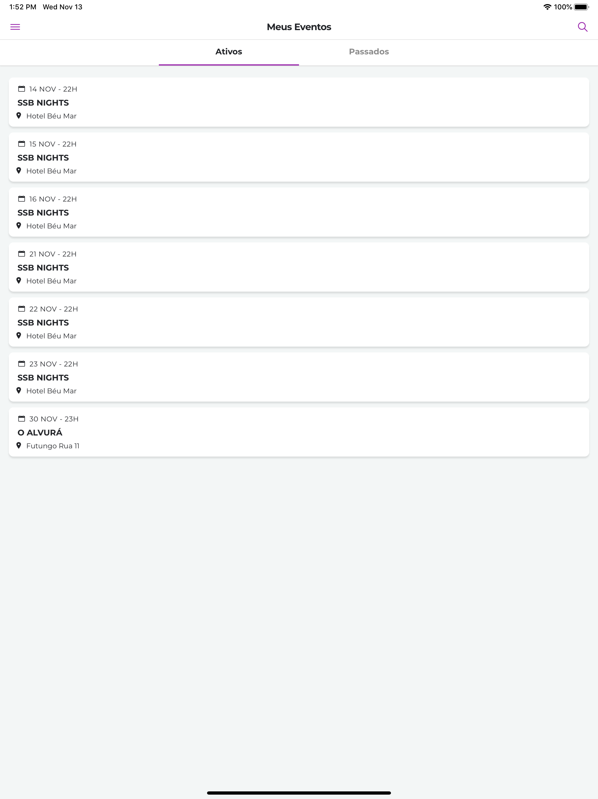 Zukese - Organizador screenshot 9