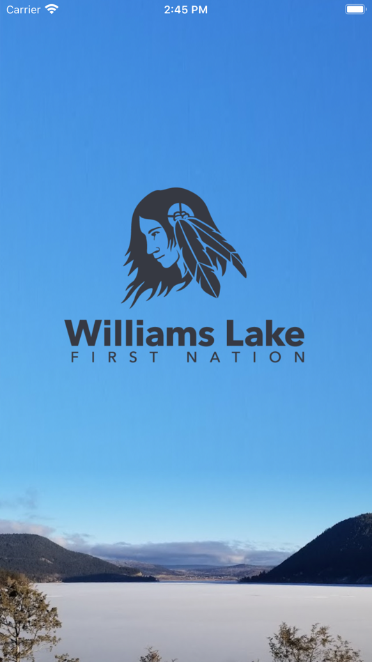 #1. Williams Lake First Nation (iOS) 由: William's Lake First Nation