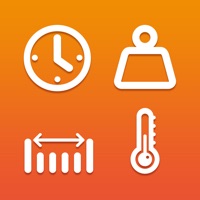 Conversion Calculator ! app icon - Productivity app for iPhone