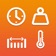 Conversion Calculator ! app icon - Productivity app for iPhone