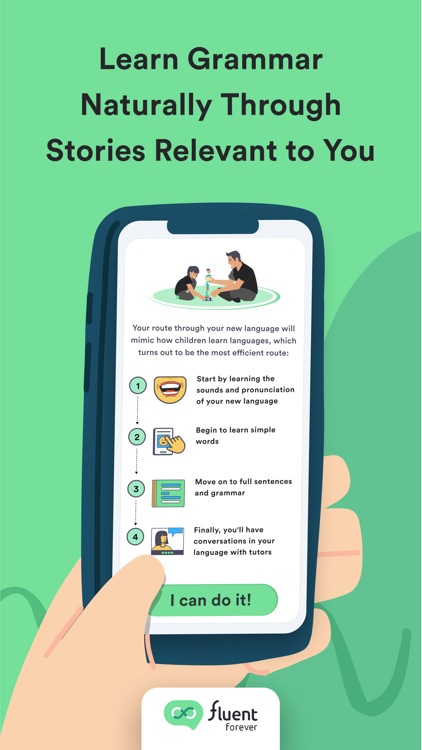 Fluent Forever - Language App screenshot-5