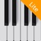 Mini Piano Lite is a great multitouch piano for iOS