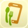 Meal Planner Family app icon - Food & Drink app for iPhone