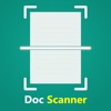 doc to pdf scanner camscanner icon